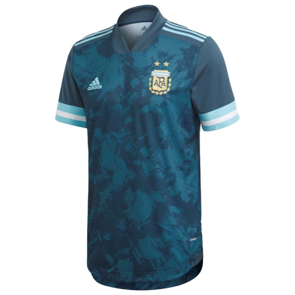 Maillot Argentine Extérieur 2020/21 - Cliquez sur l'image pour la fermer